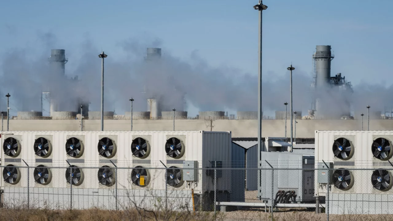 Sun'iy intellekt har bir javobi uchun 50 mlgacha suv sarflaydi