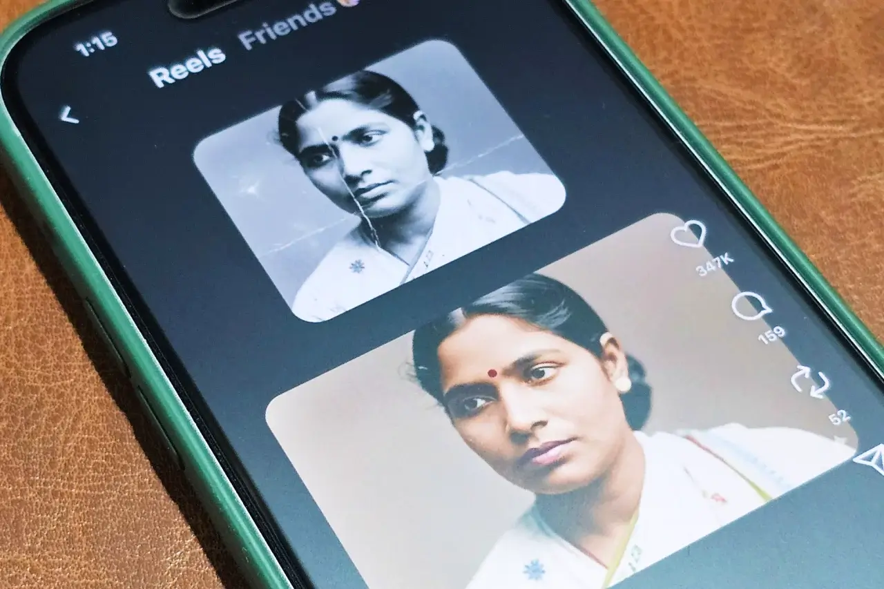 Hindiston Google’ning “Nano Banana” loyihasida yetakchilik qilmoqda