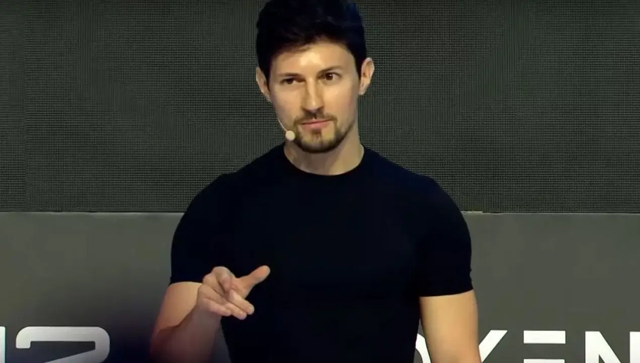 Pavel Durov: Fransiya Moldova saylovlari oldidan Telegram-kanallarni senzura qilishni so‘ragan