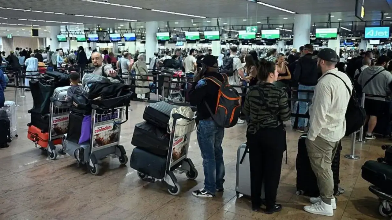 Kiberhujumda gumon qilingan shaxs qo‘lga olindi