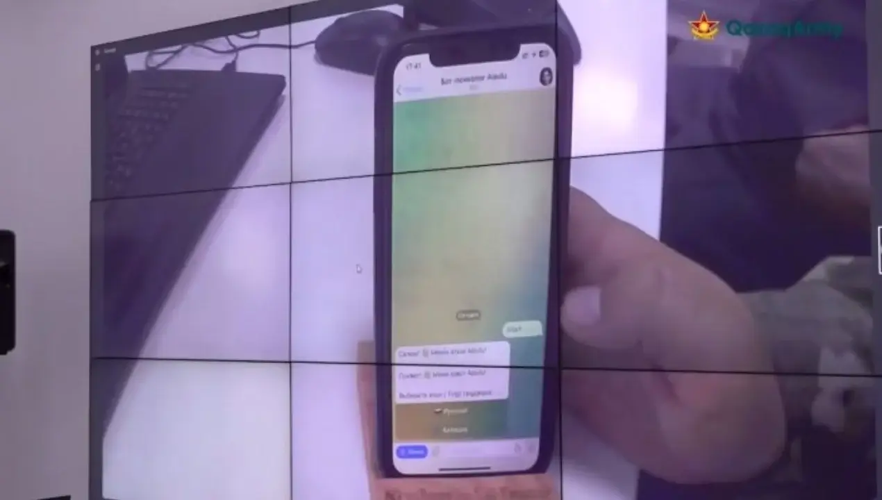 Qozog‘iston armiyasi sun’iy aqlli psixolog bilan ta’minlandi