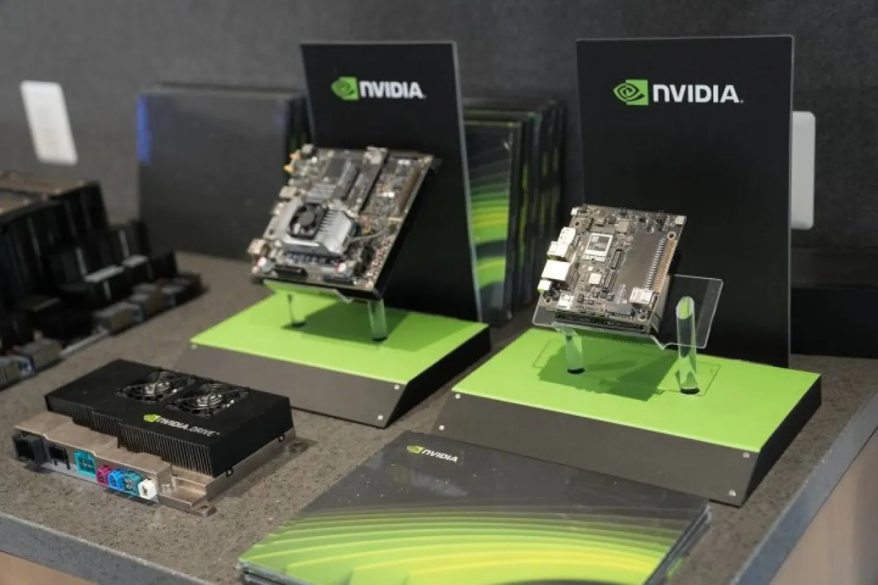 O‘zbekistonda Nvidia’dan ikki sun’iy intellekt klasteri yaratiladi