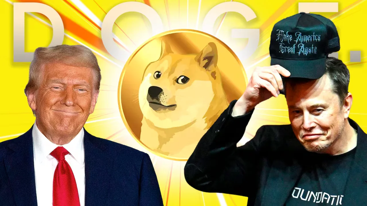 Tramp va Mask reklama qilgan DOGE nima sababdan bekor qilindi?