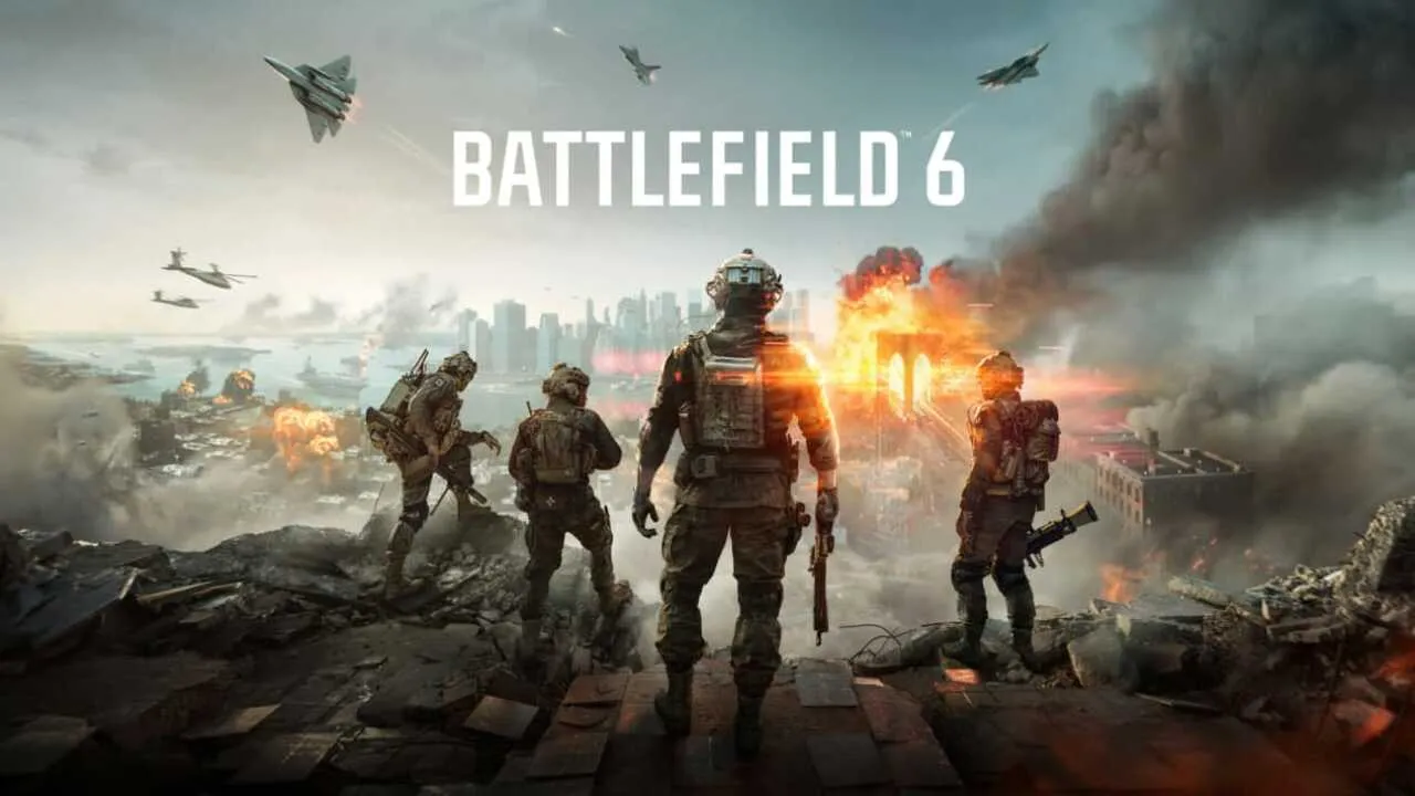 Battlefield 6 bir hafta bepul bo‘ladi