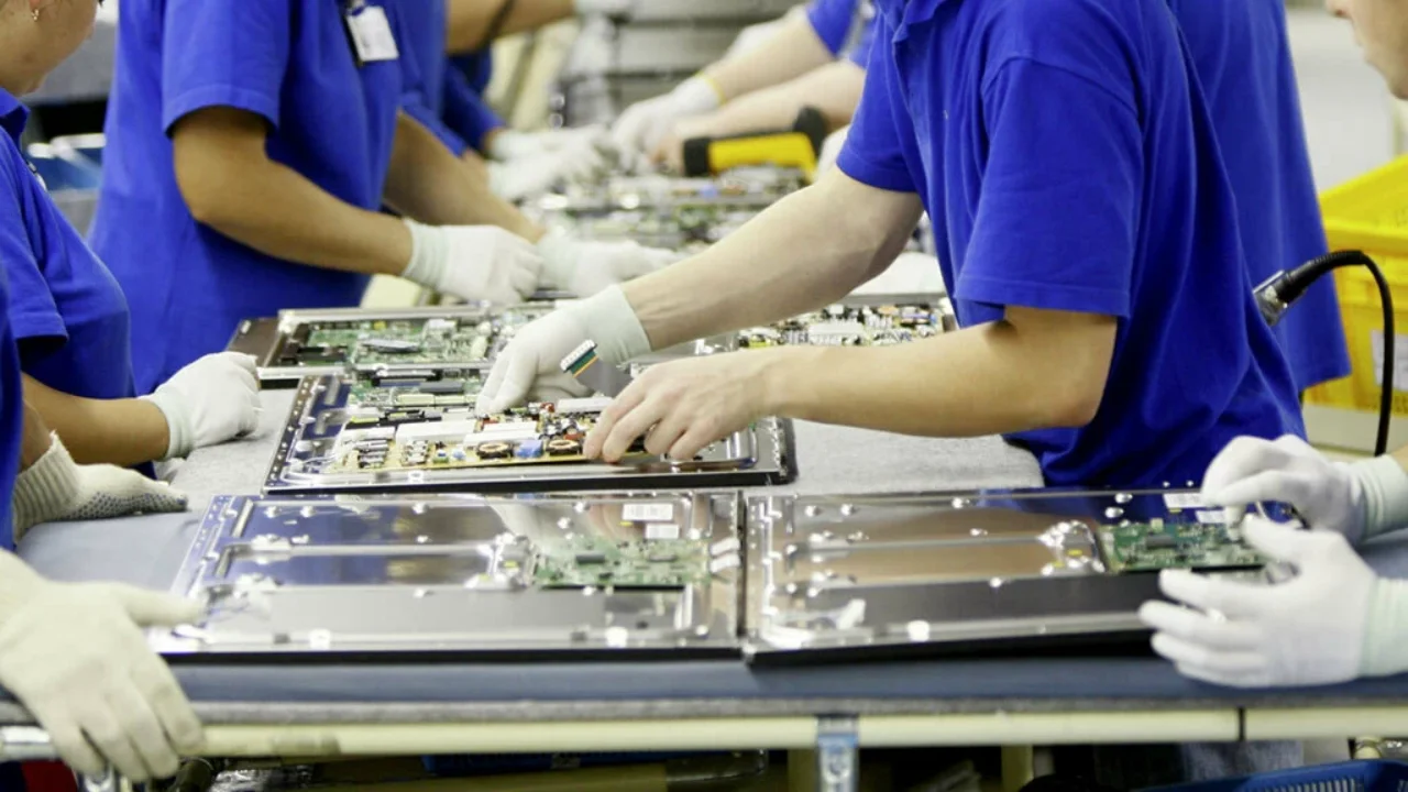 Rossiyada smartfon va noutbuklarga yangi texnologik yig‘im joriy qilinadi