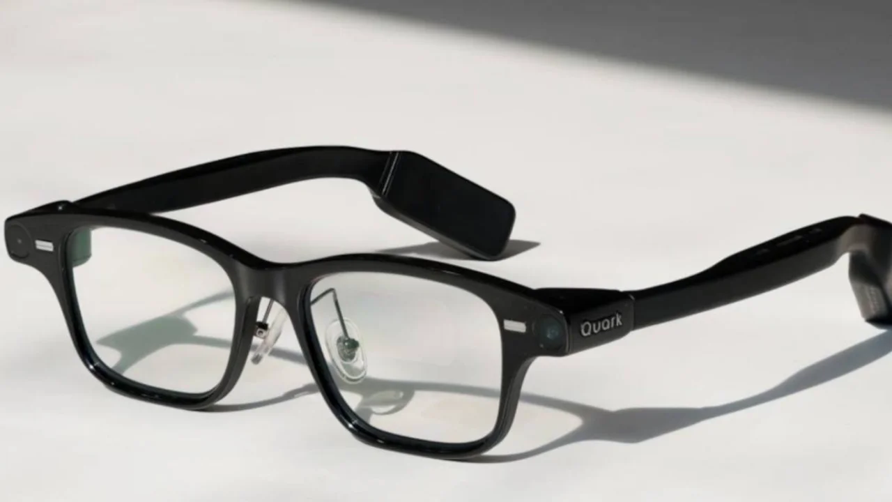 Alibaba birinchi AI aqlli ko‘zoynagini taqdim etdi