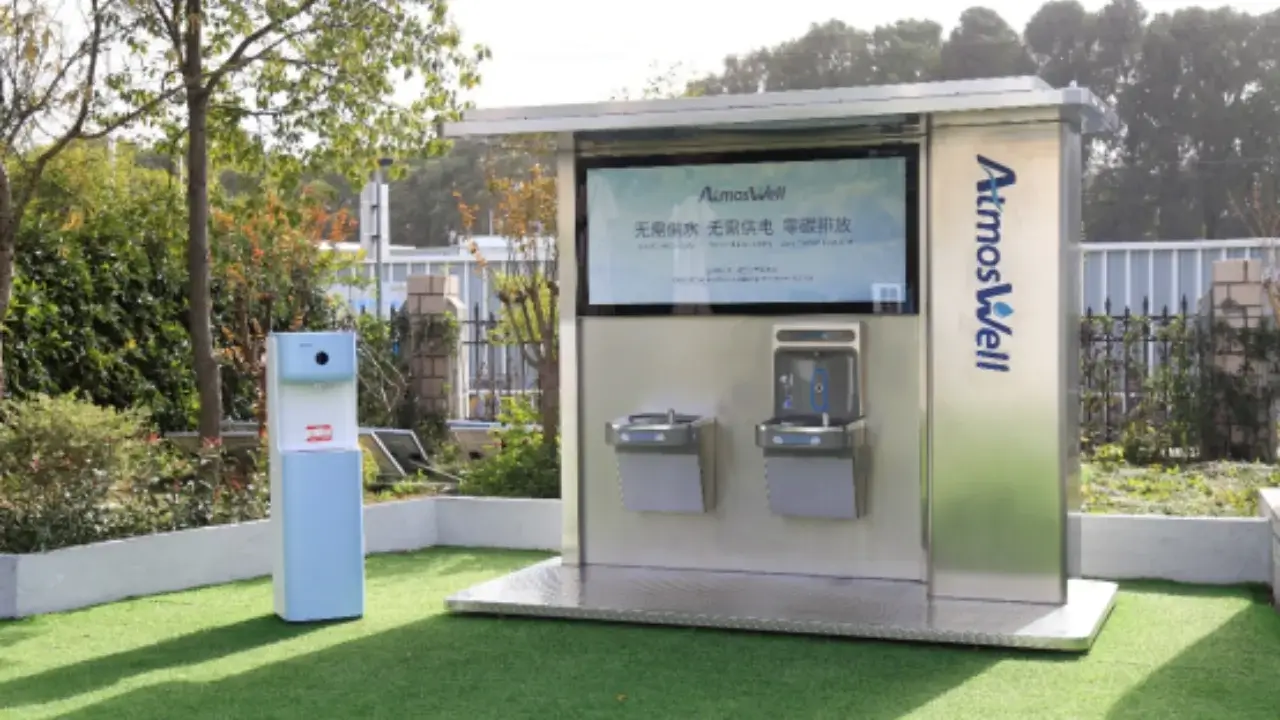 Havodan ichimlik suvi olishning yangi texnologiyasi ishlab chiqildi