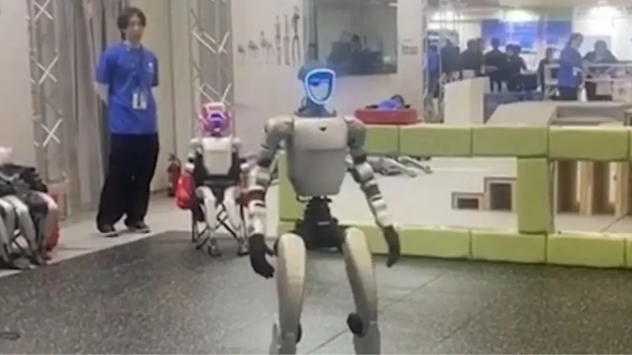 Tokioda eng yirik robotlar bo‘yicha nufuzli ko‘rgazma ochildi