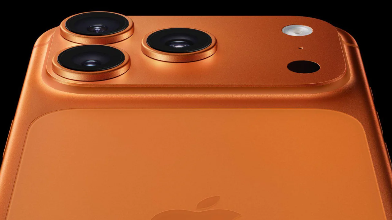 iPhone 17 Pro va 17 Pro Max uchun yangilik